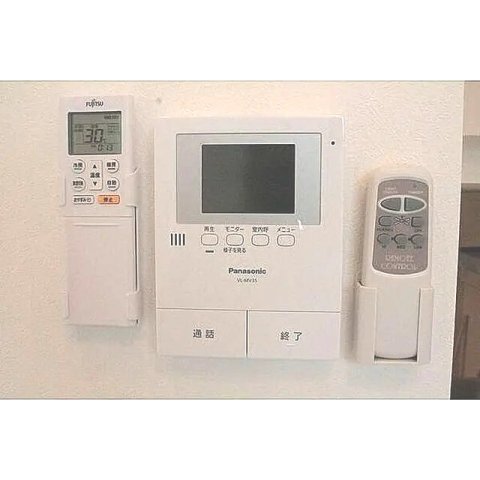 セキュリティ　※同物件参考写真