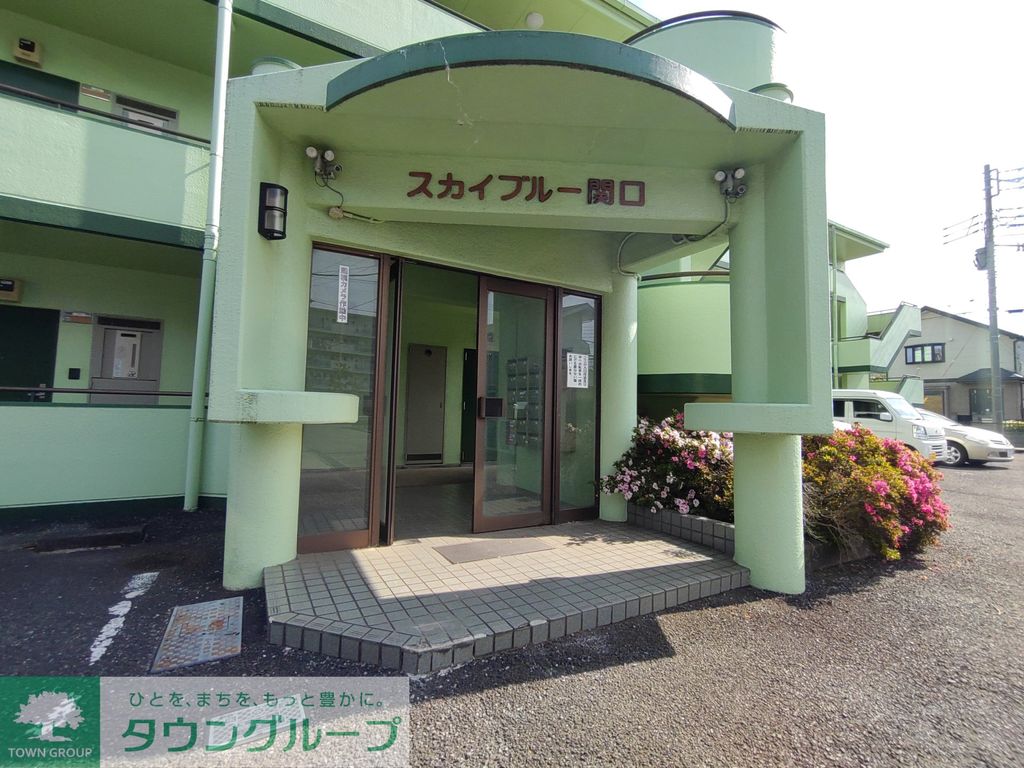 エントランス　エントランス