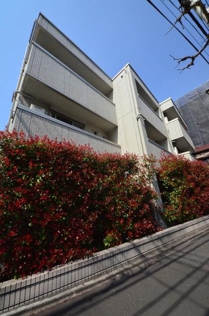 建物外観　★都心へのアクセス良好★