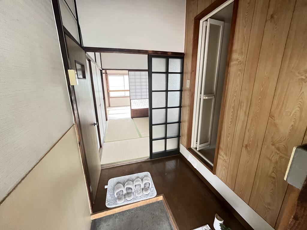 玄関