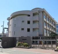 中学校　堺市立浜寺南中学校（中学校）まで532m