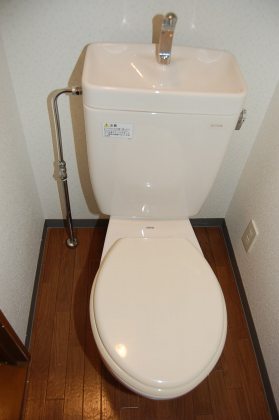 トイレ　Collection桜ノ宮II　トイレ