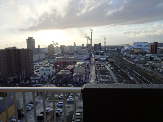 眺望