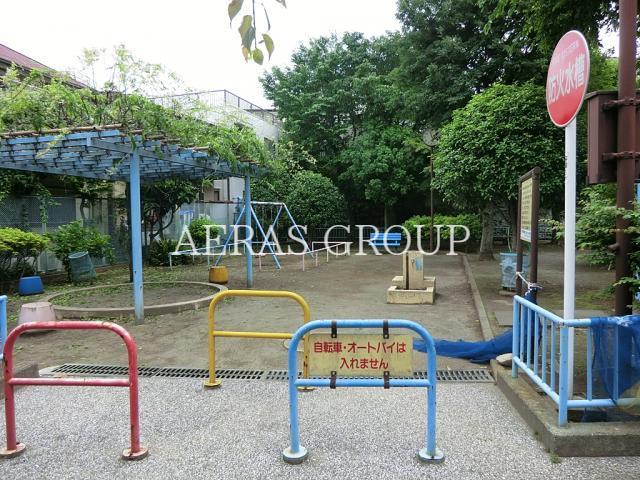 公園　山王木原山児童公園（公園）まで299m