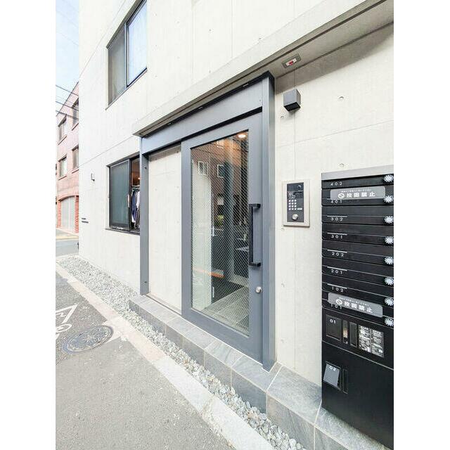 エントランス