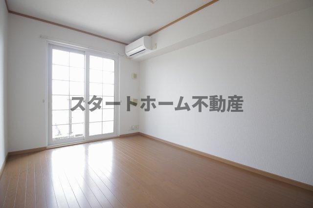 居室・リビング　居間です