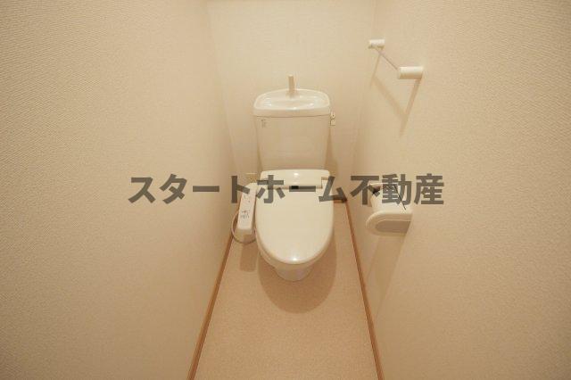 トイレ　シンプルで使いやすいトイレです