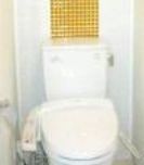トイレ　シンプルで使いやすいトイレです