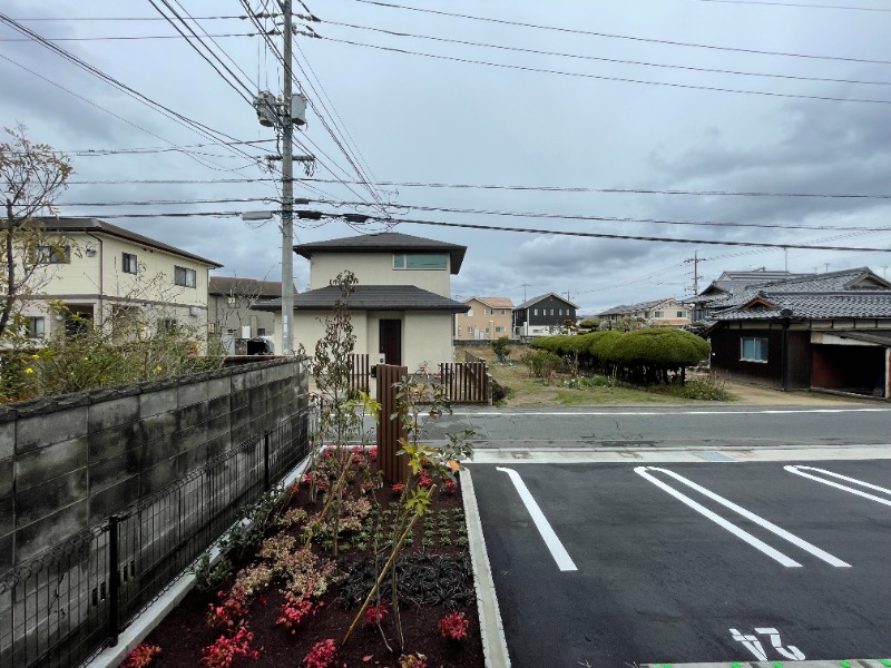 眺望
