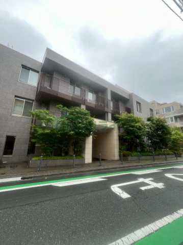 建物外観　パークコート市ヶ谷ノーブルヒルズ