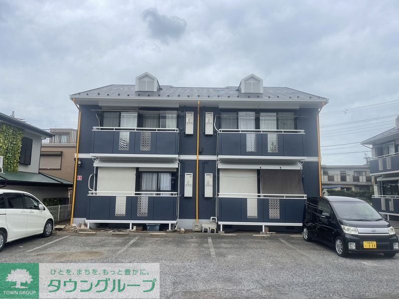 建物外観　お問合せはタウンハウジングまで！※現地待合わせ相談可能