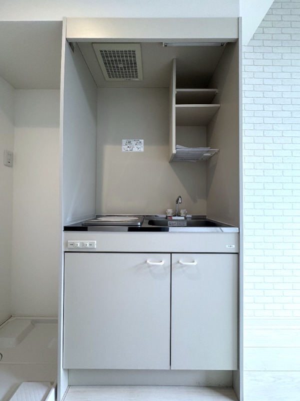 リベロ新江古田のキッチン写真