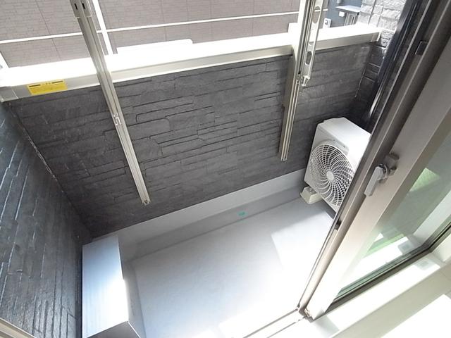 バルコニー　バルコニー　※同物件・同仕様画像