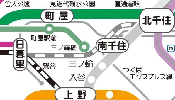 その他　☆路線図☆