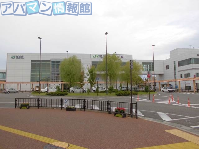 コンビニ　デイリーヤマザキJR亀田駅店（コンビニ）まで583m