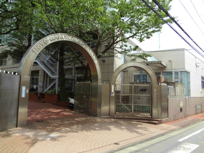 高校・高専　朋優学院高等学校（高校・高専）まで329m