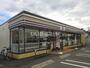 コンビニ　セブンイレブン美濃加茂加茂川町店（コンビニ）まで633m