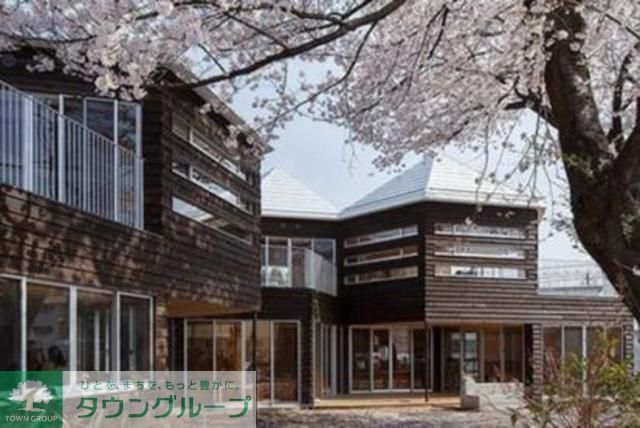 幼稚園・保育園　小学館アカデミーなかやま保育園（幼稚園・保育園）まで1420m