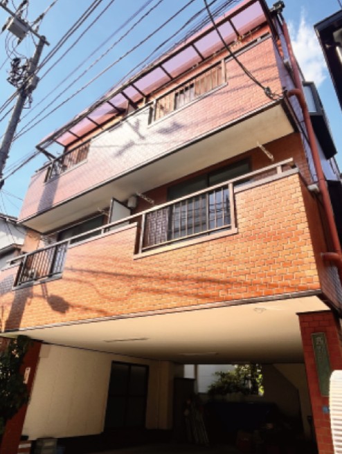 建物外観　外観です。