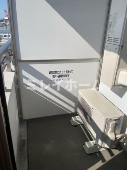 バルコニー