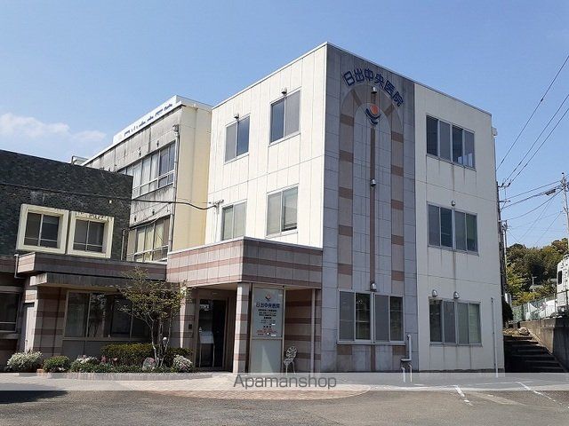病院　日出中央医院（病院）まで300m