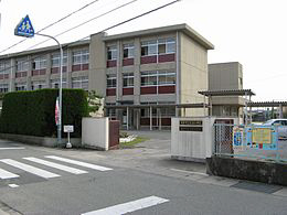 小学校　北浜小学校（小学校）まで636m