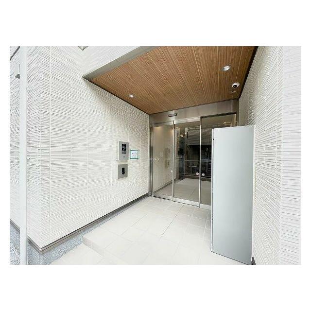 エントランス　☆共用玄関オートロック☆