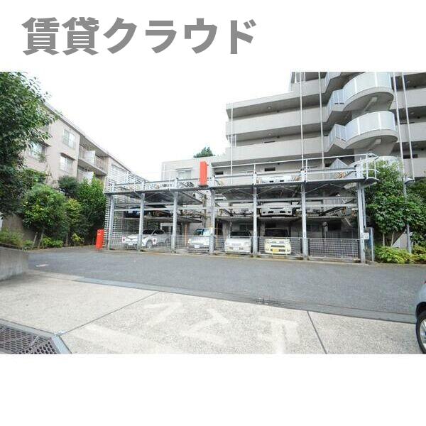 駐車場　駐車スペースもあります