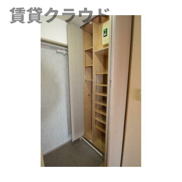 玄関　毎日通る玄関はこちらです