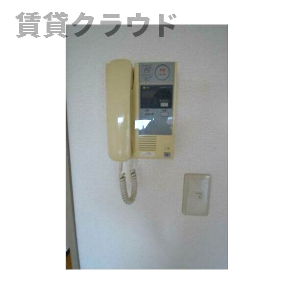 セキュリティ　インターホン♪