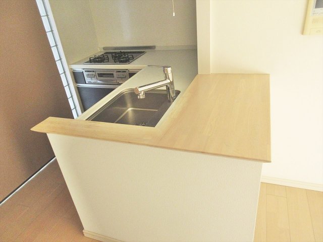 キッチン　アイディ―コート本地が丘