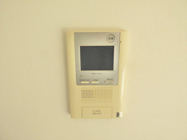 セキュリティ　アイディ―コート本地が丘