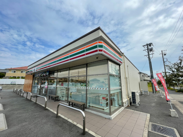 コンビニ　セブンイレブン豊明栄町大根店（コンビニ）まで281m