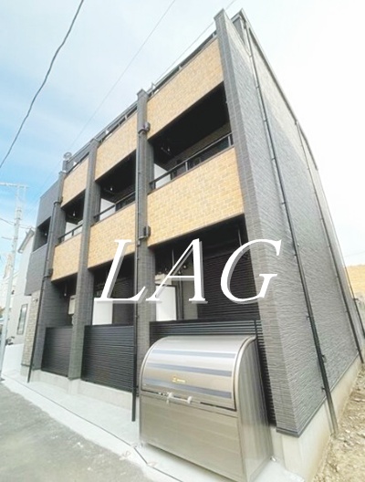 建物外観　外観です。
