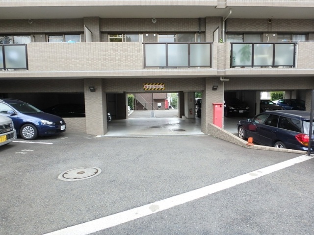 駐車場　駐車場、機械式含む