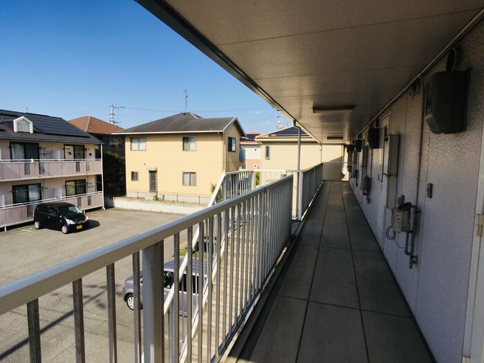 眺望