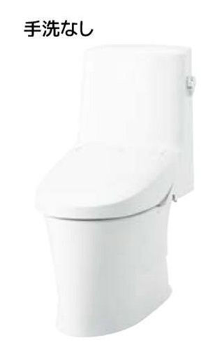 トイレ　ウォシュレット付きます