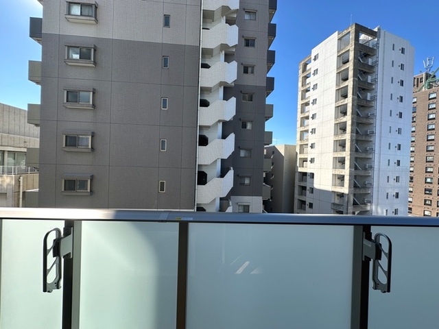 バルコニー　※写真は同タイプ住戸です。