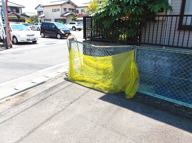 その他共有部分　専用ゴミ捨て場