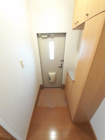玄関　玄関です