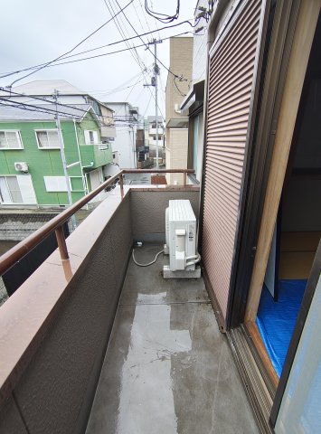 山陽電鉄本線 板宿駅 徒歩4分 2階建 築31年の内装写真