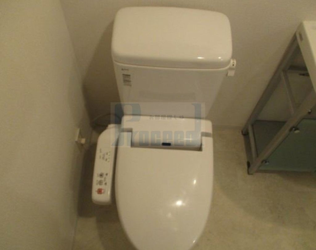 トイレ　清潔なトイレです！