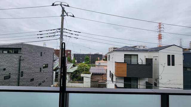 眺望