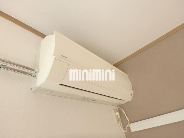 その他設備　エアコンついてます。