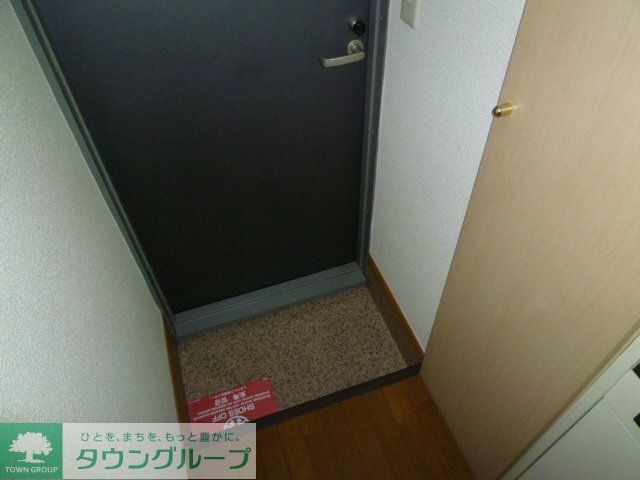玄関　玄関