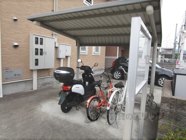 その他　駐輪場