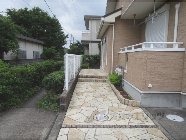 その他共有部分　通路
