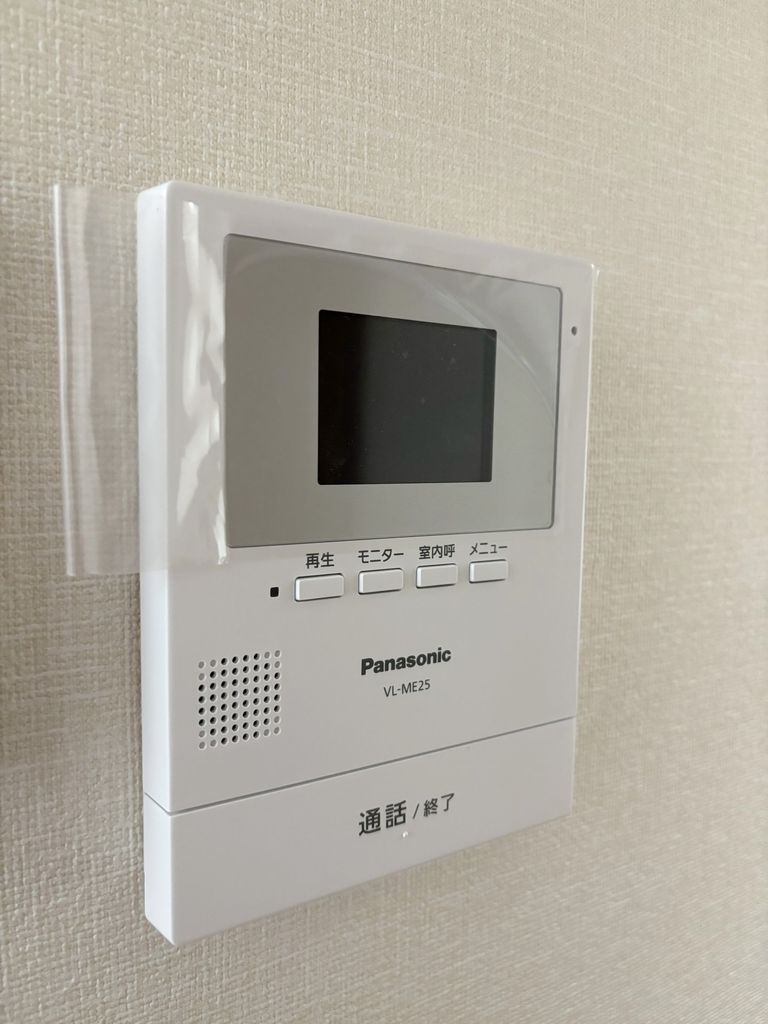 セキュリティ　★賃貸物件のお問い合わせはタウンハウジング登戸店まで★