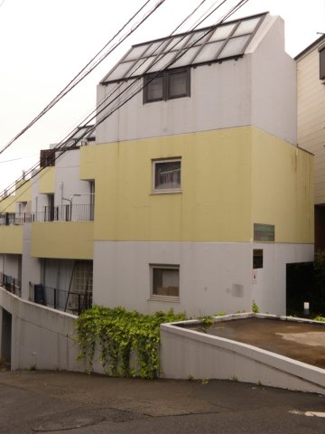 建物外観　こちらが外観です♪