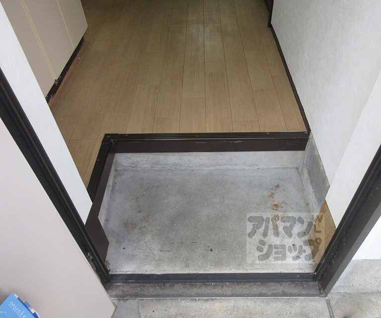 玄関　広めの玄関です